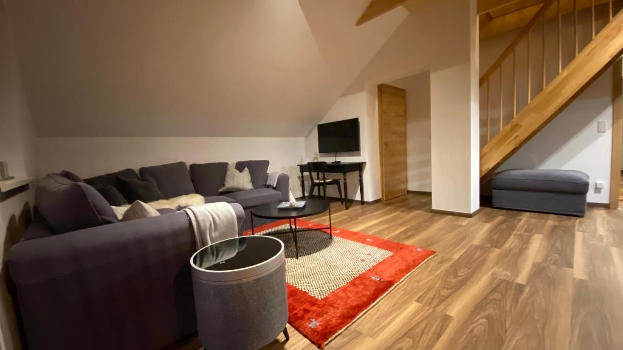 טאמסווג Larix Apartment מראה חיצוני תמונה