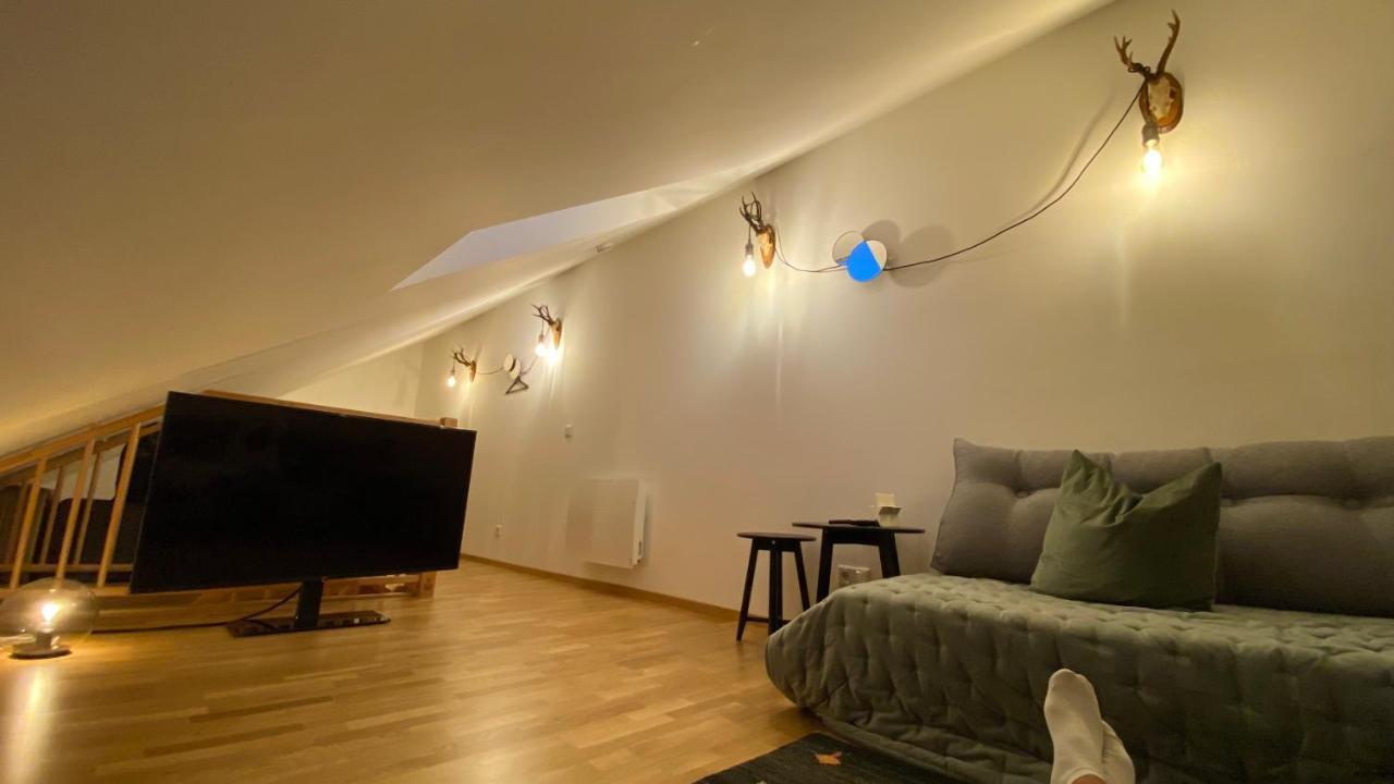 טאמסווג Larix Apartment מראה חיצוני תמונה