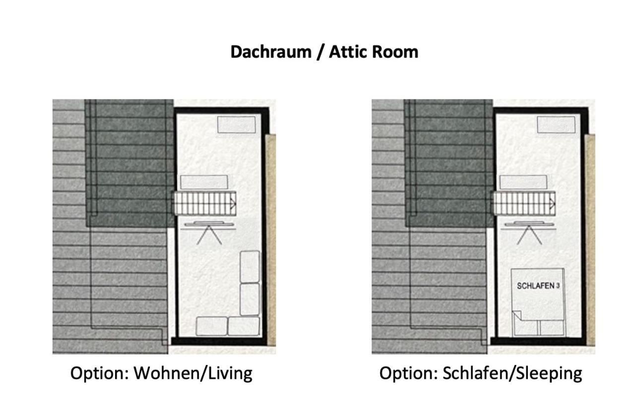 טאמסווג Larix Apartment מראה חיצוני תמונה