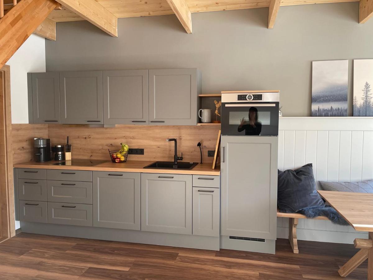 טאמסווג Larix Apartment מראה חיצוני תמונה